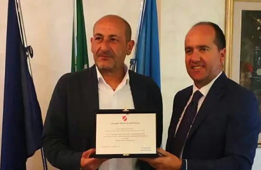 Premio del Consiglio Regionale