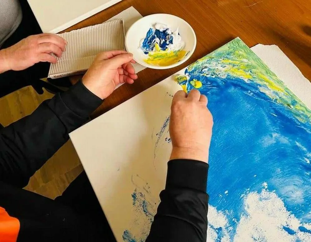 Mostra d’Arte e Conferenza “Ponti d’Arte”