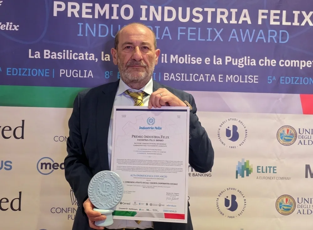 Industria Felix – 72ª edizione 2026